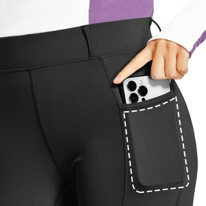 Pantalons d'équitation sur mesure tendance pour femmes, dernière mode, taille haute, vêtements d'équitation pour femmes - Product Image 5