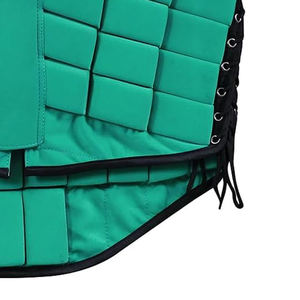 Chaleco de Seguridad para Montar a Caballo, Transpirable y Ajustable, con Logotipo Personalizado, Material de Spandex/Poliéster, Secado Rápido, Tallas Grandes, Colores Personalizados - Product Image 3