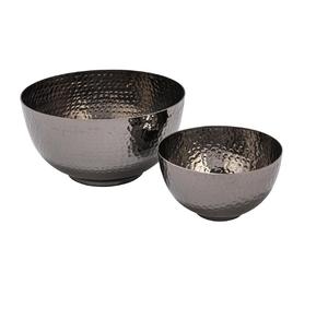 ชุดชามทองเหลืองทองแดงแบบอินเดีย 2 ใบ ผลิตจากวัสดุรักษ์โลก เหมาะสำหรับเสิร์ฟของหวาน ชามตกแต่งสำหรับเสิร์ฟอาหารในครัว - Product Image 2