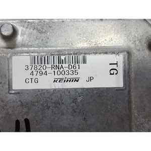 ECU และโมดูลคอมพิวเตอร์มือสองสำหรับ Civic รุ่น 4794100335 - Product Image 2