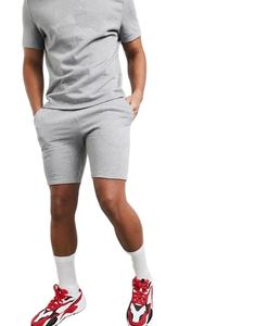 Chándal de entrenamiento de gimnasio para hombre, chándal de talla grande de verano, barato, fabricación de alta calidad, nuevo diseño - Product Image 4