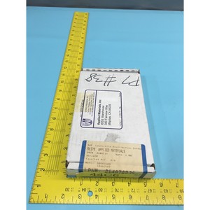 Support de rouleau droit AMAT 0040-01159 - Équipements et pièces semi-conducteurs de confiance à l'échelle mondiale chez Trusted Global Legacy - Product Image 2