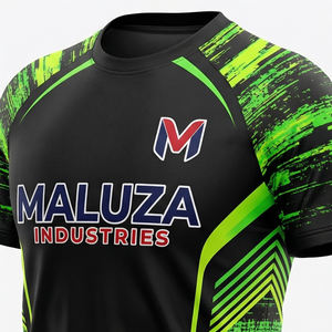 Uniforme de Fútbol Americano al por Mayor, Jersey y Pantalones Personalizados para Equipo, Sublimación, Ropa Deportiva Profesional MALUZAINDUSTRIES - Product Image 5