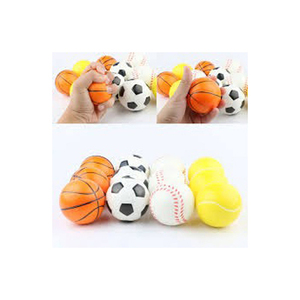 Jouet à hochet en peluche en forme de ballon de football avec balles colorées, animal en peluche doux pour bébés de 0 à 24 mois, unisexe, rembourré de coton PP - Product Image 3