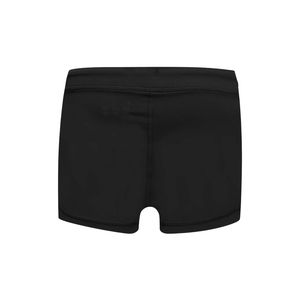 Pantalones Cortos de Compresión Unisex Personalizados OEM, Sin Costuras, de Nylon y Spandex Acanalado, Ropa Deportiva para Correr, Ciclismo y Entrenamiento - Product Image 4