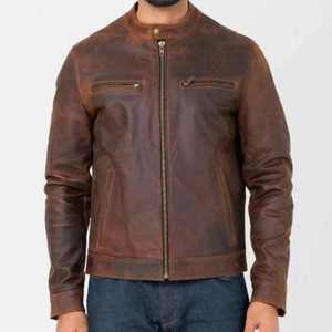 เสื้อแจ็คเก็ตวาร์ซิตี้ผู้ชายแบบลำลองสั่งทำพิเศษ คอตั้ง คุณภาพพรีเมียม มีให้เลือกหลายสี - Product Image 4