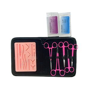 Étudiants en médecine Grand tampon de suture Fournitures d'enseignement Ressources pédagogiques Science médicale Kit de suture Pad Utilisation de formation chirurgicale - Product Image 1