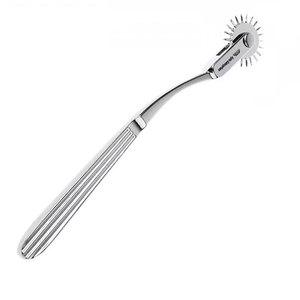 Instrument de test des réflexes Wartenberg de haute qualité pour usage médical en milieu hospitalier, outil neurologique manuel - Product Image 3