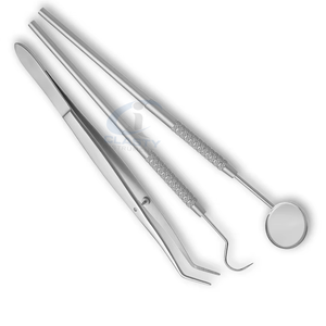 Équipements dentaires durables et faciles à nettoyer, instruments de restauration dentaire en composite, couleur personnalisée - Product Image 6