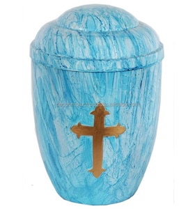 Urnes de crémation en aluminium personnalisées pour cendres humaines avec gravure personnalisée Belle pour de petites quantités de cendres Moderne - Product Image 2