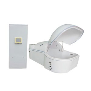 Fabricação Preço Floating Pod Spa Cápsula Água do Mar Morto Corpo Ansiedade Depressão Alívio Melhoria Saudável Beleza Flutuação - Product Image 1