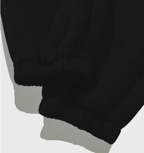 Conjunto Deportivo para Mujer con Estampado de Mariposas Rosas y Pantalones Negros, Sudadera y Pantalones de Punto Casuales de Manga Larga para Primavera - Product Image 6