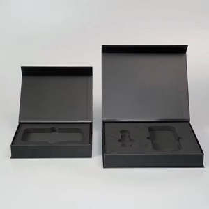 Factory Wholesale High Quality Blank White Cardboard <b>Box</b>, Luxury Mobile Phone Packaging <b>Box</b> for Retail Sale - Product Image 5