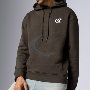 Sudaderas con Capucha Casuales de Invierno para Hombre, Mangas Largas, Ropa Urbana, Transpirable, de Secado Rápido, Tela de Forro Polar, Personalizable - Product Image 5
