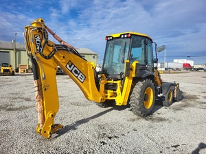 รถตักล้อยาง JCB 3CX มือสองคุณภาพดีราคาถูกจากสหราชอาณาจักร, รถตักล้อยาง JCB 3CX สภาพดี, รถตักล้อยาง JCB 3CX พร้อมขาย - Product Image 2