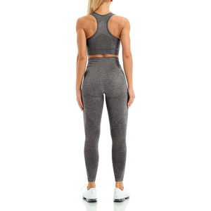 Leggings de sport taille haute pour femme, effet push-up, pour la gym, le yoga et le fitness, vente en gros - Product Image 6