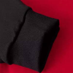 Sudadera con Capucha para Hombre, Estilo 2026, de Alta Calidad, para Invierno, Personalizada, de Secado Rápido, Transpirable, 100% Algodón, Cómoda, con Bolsillos - Product Image 5