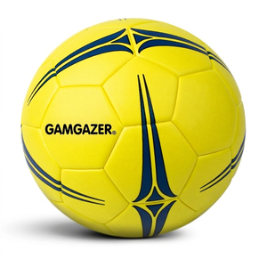 GAMEGAZER TB-1014 Ballon de football cousu à la main Taille 5 Poids 400-430G Circonférence 680-700MM Haute qualité Léger pour l'extérieur - Product Image 4