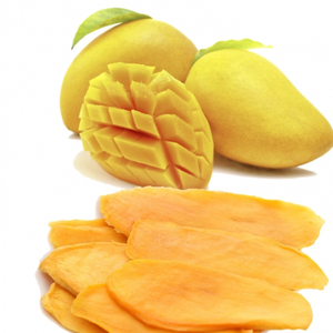 Mango Deshidratado Premium Hecho con Fruta Tropical Fresca Sin Azúcar Añadido, de Vietnam - Product Image 3