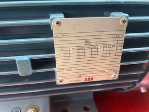 มอเตอร์เหนี่ยวนำแบบกรงกระรอก 3 เฟส ชนิด TEFC - Product Image 3