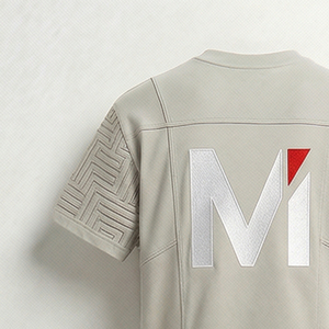 MALUZA INDUSTRIES Tenue de football respirante de haute qualité, grande taille, imprimée, style streetwear USA Europe - Product Image 3