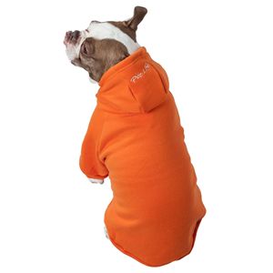 Felpa con Cappuccio per Animali Domestici in Cotone Peluche alla Moda, Comoda e Calda - Product Image 3