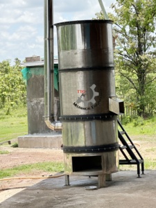 Machine à vapeur pour noix de cajou de grande capacité (300 kg par lot) fabriquée au Vietnam pour la transformation des noix - Vente en gros - Product Image 2