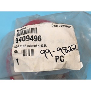 Adaptador de Escape MKS HPS 99-9822, KF50 - Equipo y Piezas de Semiconductores de Confianza de Tradicción Global - Product Image 3