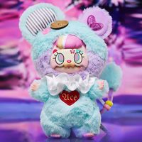 Nouveauté 2026 – Boîte mystère KASA Série Fête en Forêt, 6 figurines en vinyle et peluches adorables, porte-clés et breloques de sac Kawaii, 100 % authentiques
