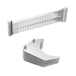 Tomato Slicer <b>Vegetable</b> <b>Choppers</b> Metal Manual Fruit & <b>Vegetable</b> Tools Henry Foodservice Shandong, China - Product Image 5
