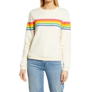 Sudaderas de Mujer en Oferta, Ligeras, Suaves, Casuales, de Moda, con Diseño Personalizado, Estampadas y a Rayas - Product Image 1