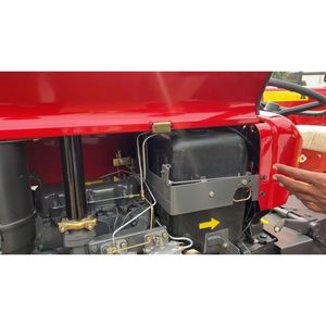 รถแทรกเตอร์ Massey Ferguson MF 240 2WD 50 แรงม้า เครื่องยนต์ดีเซล ผลิตในปากีสถาน เหมาะสำหรับการเพาะปลูกระดับเริ่มต้น คุณภาพเชื่อถือได้ - Product Image 1
