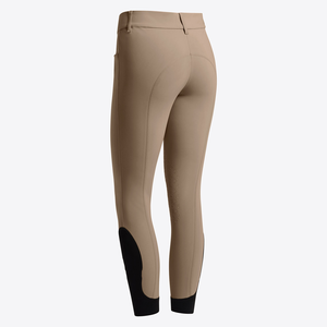 Pantalones de Montar a Caballo de Alta Calidad, Elásticos en 4 Direcciones, Leggings, Ropa Ecuestre, en Tela Técnica con Tacto Suave - Product Image 6