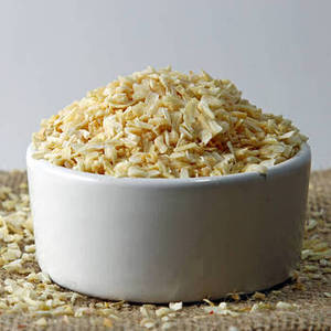 Polvo de Cebolla Orgánica India Premium FD, Granulado de 1-3mm, Empaque a Granel para Sazonadores Comerciales y Snacks Sabrosos, Internacional - Product Image 1