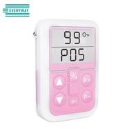 EM-2400 Kegel Exerciseur Incontinence Stimulateur avec Sonde pour Période Soulagement de la Douleur Équipement de Physiothérapie