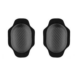 plastic TPU Knee Pad Protective Gear Universal Unisex Natural Finish Oval Shape Racing Use wooden Knee Slider <b>for</b> <b>Sale</b> - Product Image 1