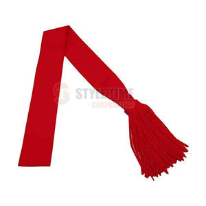 Cintas de Tela Ajustables para Uniformes con Acabado Suave, Elegantes Cintas para Uniformes con Material Duradero y Ajuste Cómodo - Product Image 3