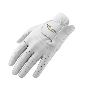 Nouveaux gants de golf en cuir Cabretta pour gaucher, style tendance, extensibles, à doigts entiers, doux, antidérapants, respirants, personnalisables - Product Image 1