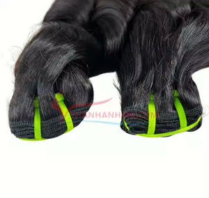 Superoferta de Cabello Humano Vietnamita 100% Natural, Rizado y Voluminoso, de Alta Calidad, Suave y Duradero - Product Image 4