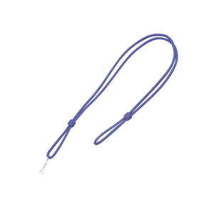 Cordon de sifflet réfléchissant personnalisé en gros pour vêtements, avec crochet métallique, couleur personnalisée, sangle d'épaule uniforme - Product Image 1