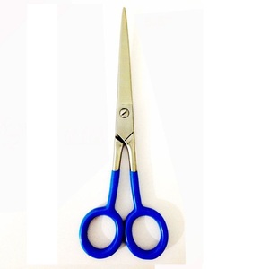 กรรไกรตัดผมมืออาชีพ กรรไกรตัดเครา สแตนเลส สำหรับช่างตัดผม - Product Image 2