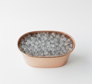 Bañera de cobre de tamaño personalizado hecha a pedido, bañera de cobre personalizada. - Product Image 5