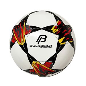 Balón de Fútbol para Adultos de la Mejor Calidad, Duradero, Ligero y Ecológico, Material PU, Patrón de Impresión Personalizado - Product Image 3