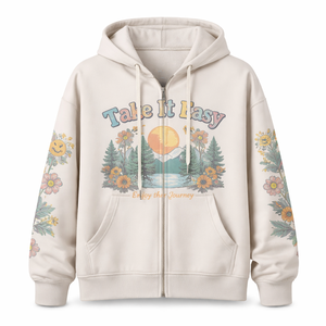 Sudadera con Capucha Ligera Personalizada al por Mayor, 100% Algodón - Fabricante OEM para Pedidos al por Mayor - Product Image 1