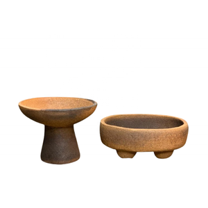 Home Decoration Accessories Old Porcelain Vintage <b>Flower</b> <b>Ceramic</b> <b>Pot</b> Planter GC041 - Product Image 1