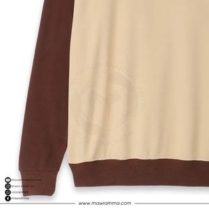 Sudadera de Invierno con Logotipo Personalizado OEM, Algodón/Poliéster, Alta Calidad, Ecológica, Unisex, Cuello Redondo, Fabricante al por Mayor - Product Image 3