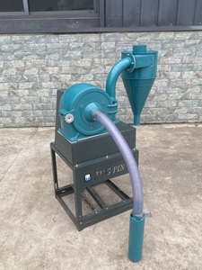 Molino <span class=keywords><strong>de</strong></span> maíz para la venta en África occidental Trituradora <span class=keywords><strong>de</strong></span> granos multifuncional Máquina para picar - Product Image 5