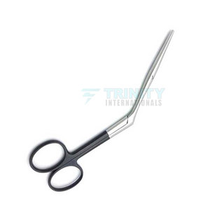 Tijeras ENT de Rendimiento Confiable con Acero Premium, Corte Preciso, Tamaño Portátil, Uso Diario - Product Image 4