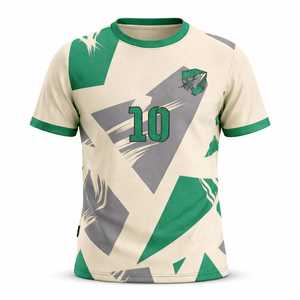 High Quality <b>Gaming</b> Jersey Custom Esports Team Wear Polyester Breathable Sublimation Printed Uniform Wholesale Supplier - Product Image 1