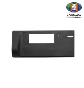 ฝาครอบแผงสวิตช์กระจกประตูรถยนต์พลาสติก LONGNEW OEM |   สีและขนาดตามสั่ง - Product Image 1